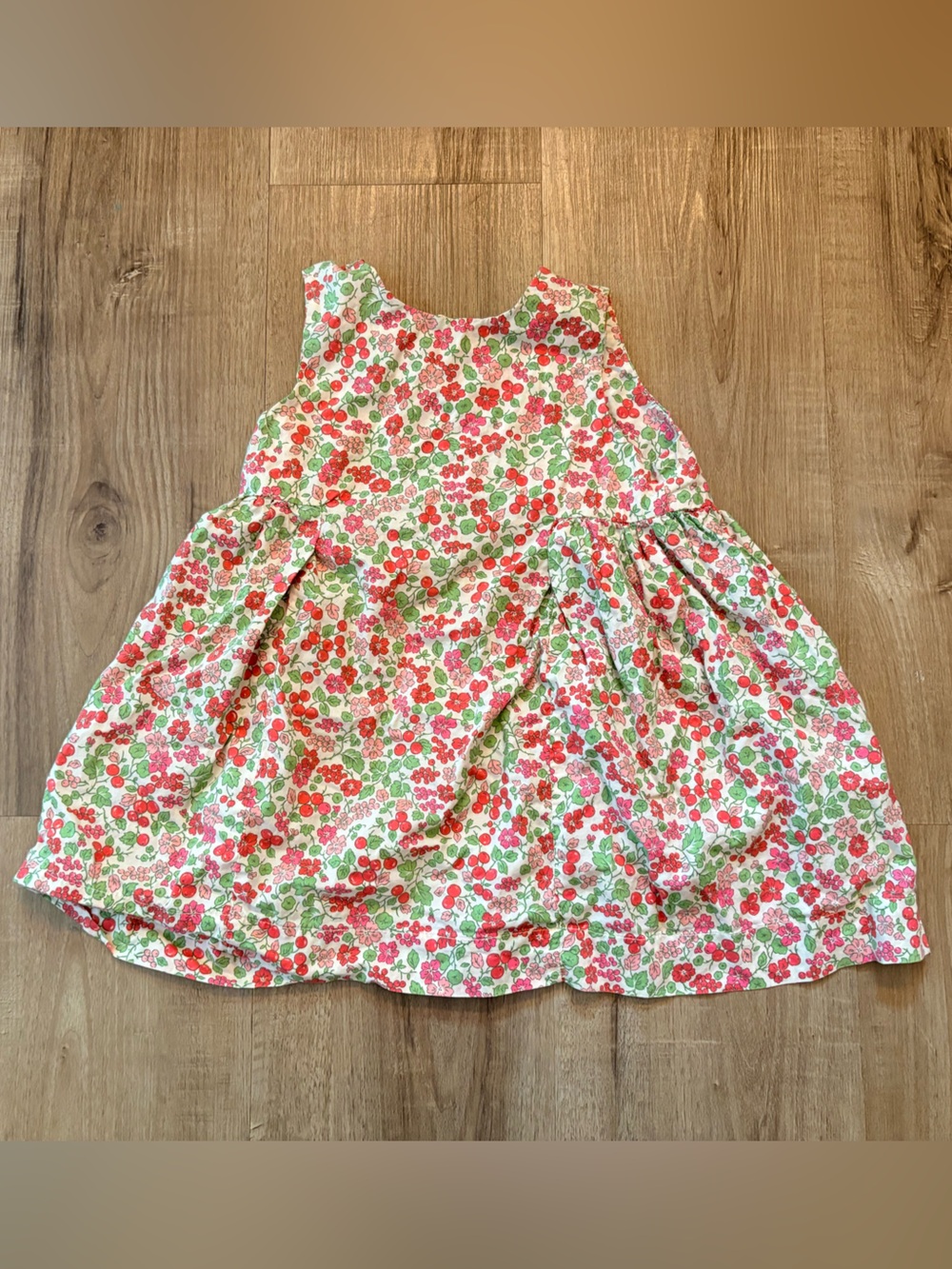 🌼3/$20 Baby Gap Floral Dress